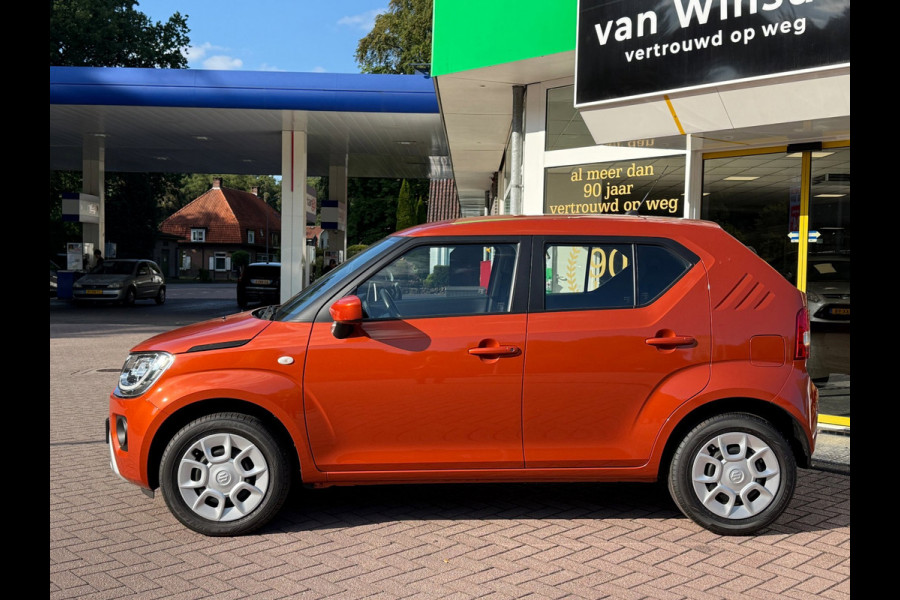 Suzuki Ignis 1.2 Smart Hybrid Comfort