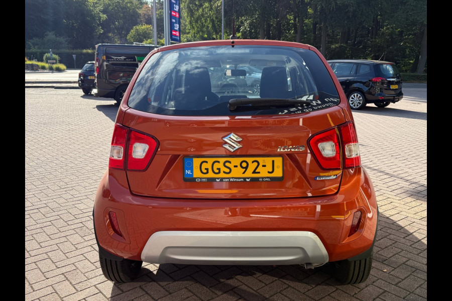 Suzuki Ignis 1.2 Smart Hybrid Comfort