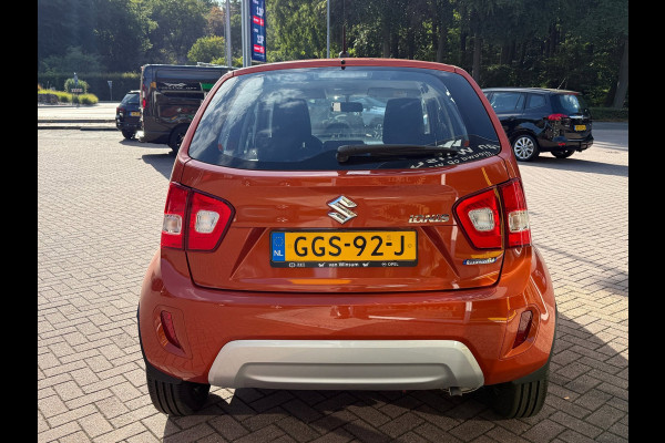 Suzuki Ignis 1.2 Smart Hybrid Comfort