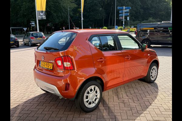 Suzuki Ignis 1.2 Smart Hybrid Comfort