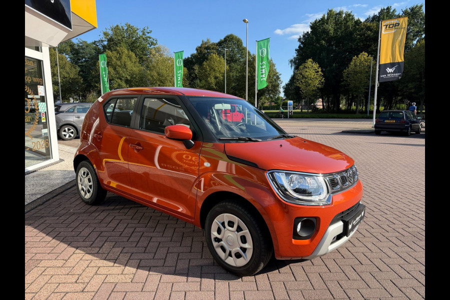 Suzuki Ignis 1.2 Smart Hybrid Comfort