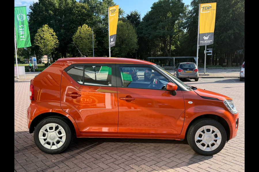 Suzuki Ignis 1.2 Smart Hybrid Comfort