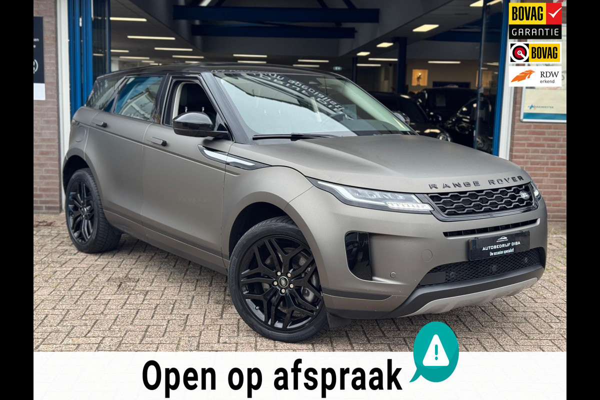 Land Rover Range Rover Evoque 1.5 P300e AWD SE 2022 FULL NAP