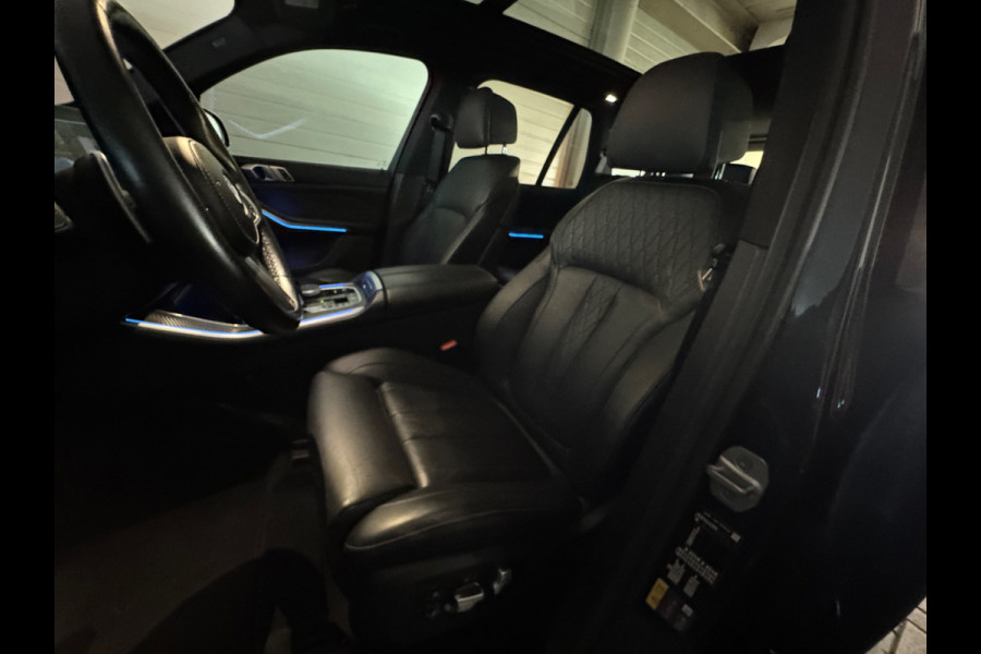 BMW X5 XDrive45e High Executive Pano|Softclose|Massage|BlindSpot|Sfeer