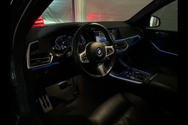 BMW X5 XDrive45e High Executive Pano|Softclose|Massage|BlindSpot|Sfeer
