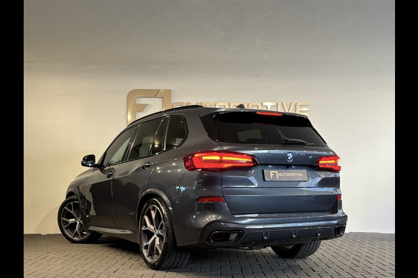 BMW X5 XDrive45e High Executive Pano|Softclose|Massage|BlindSpot|Sfeer
