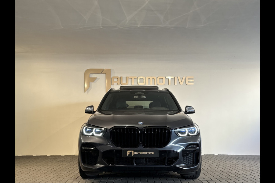 BMW X5 XDrive45e High Executive Pano|Softclose|Massage|BlindSpot|Sfeer