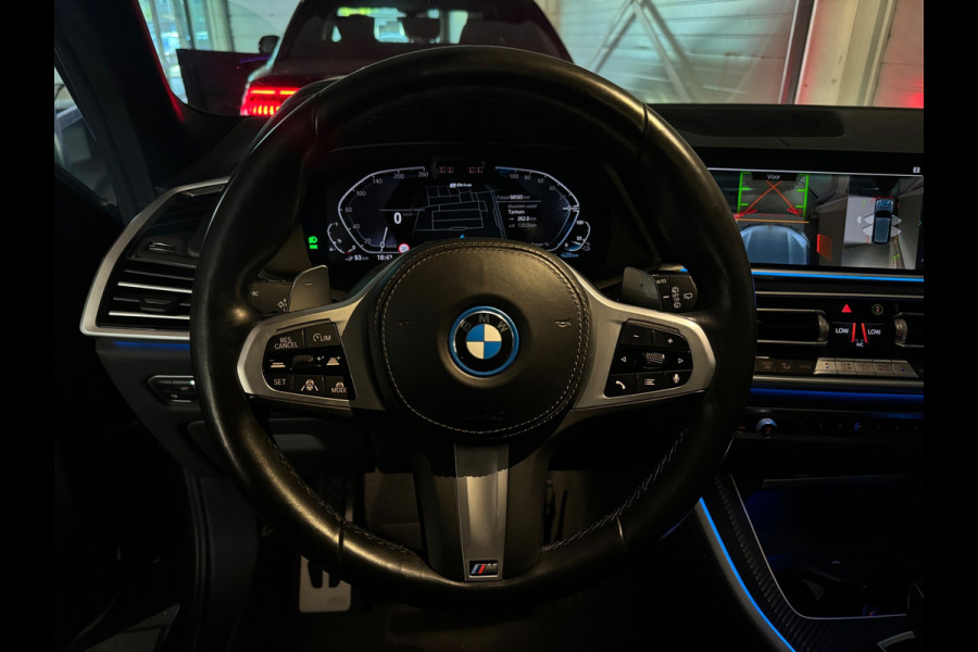 BMW X5 XDrive45e High Executive Pano|Softclose|Massage|BlindSpot|Sfeer