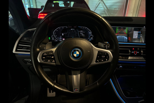 BMW X5 XDrive45e High Executive Pano|Softclose|Massage|BlindSpot|Sfeer