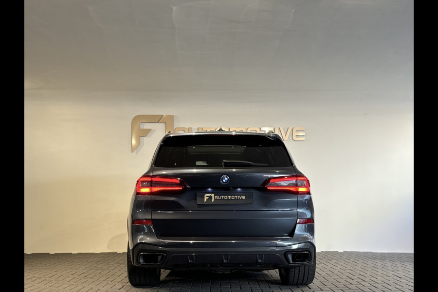 BMW X5 XDrive45e High Executive Pano|Softclose|Massage|BlindSpot|Sfeer