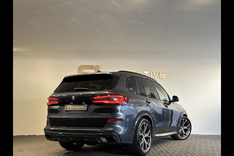 BMW X5 XDrive45e High Executive Pano|Softclose|Massage|BlindSpot|Sfeer