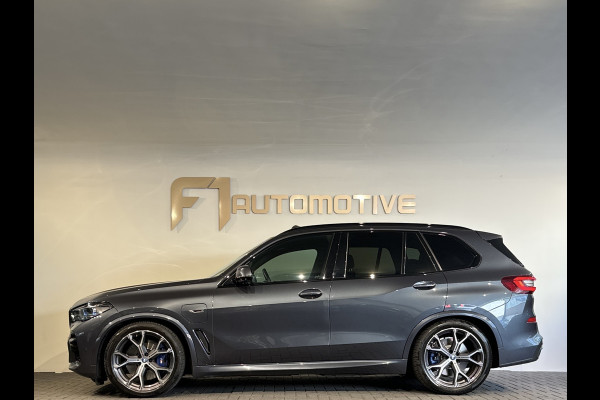BMW X5 XDrive45e High Executive Pano|Softclose|Massage|BlindSpot|Sfeer