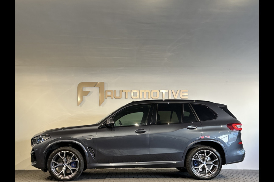 BMW X5 XDrive45e High Executive Pano|Softclose|Massage|BlindSpot|Sfeer