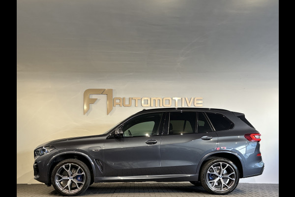 BMW X5 XDrive45e High Executive Pano|Softclose|Massage|BlindSpot|Sfeer