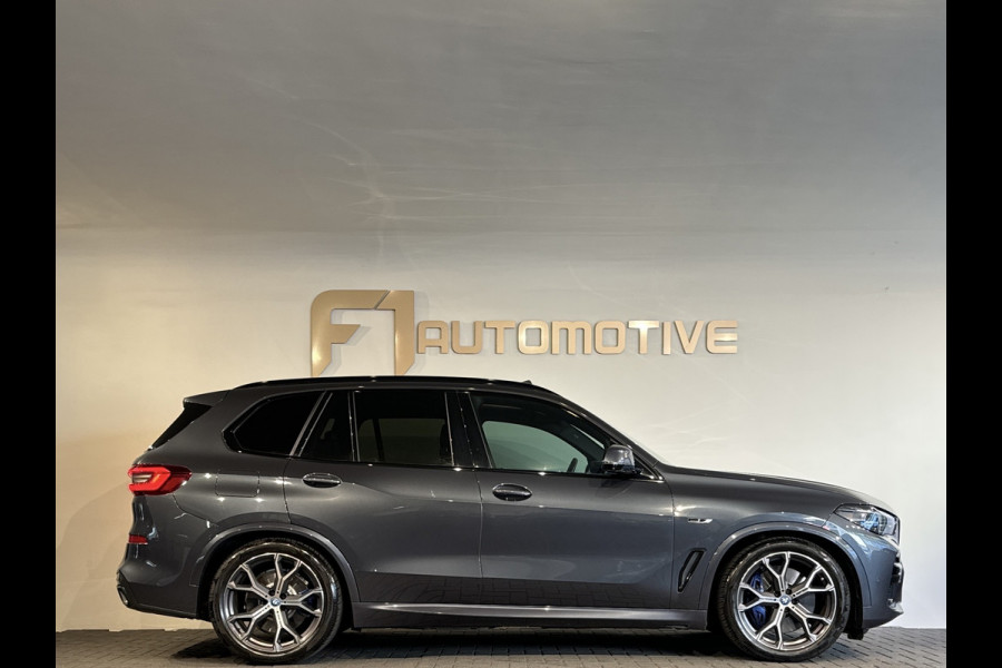 BMW X5 XDrive45e High Executive Pano|Softclose|Massage|BlindSpot|Sfeer