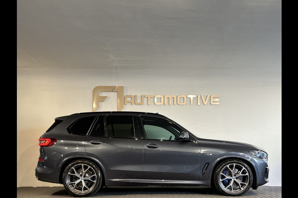 BMW X5 XDrive45e High Executive Pano|Softclose|Massage|BlindSpot|Sfeer