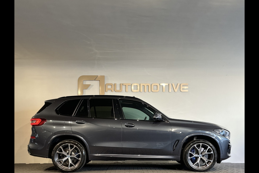 BMW X5 XDrive45e High Executive Pano|Softclose|Massage|BlindSpot|Sfeer