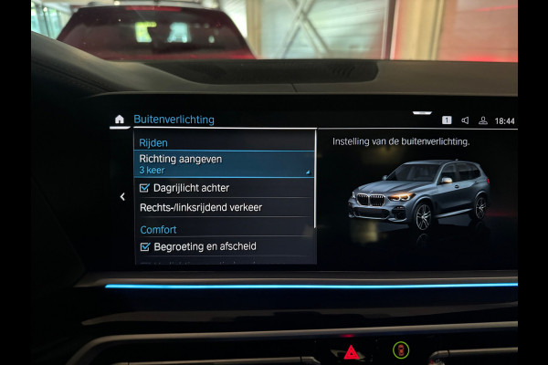 BMW X5 XDrive45e High Executive Pano|Softclose|Massage|BlindSpot|Sfeer