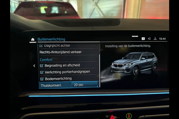 BMW X5 XDrive45e High Executive Pano|Softclose|Massage|BlindSpot|Sfeer