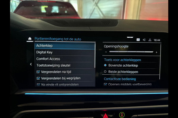 BMW X5 XDrive45e High Executive Pano|Softclose|Massage|BlindSpot|Sfeer