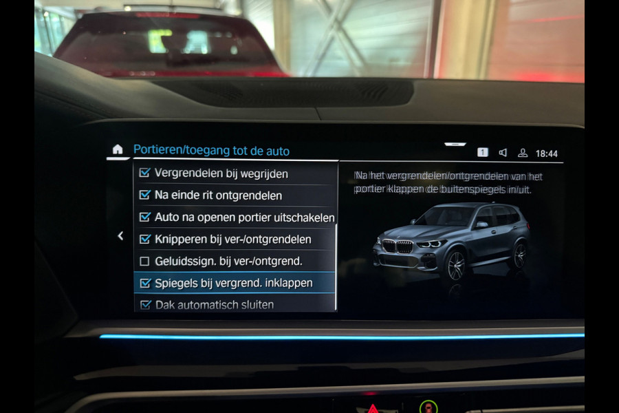 BMW X5 XDrive45e High Executive Pano|Softclose|Massage|BlindSpot|Sfeer