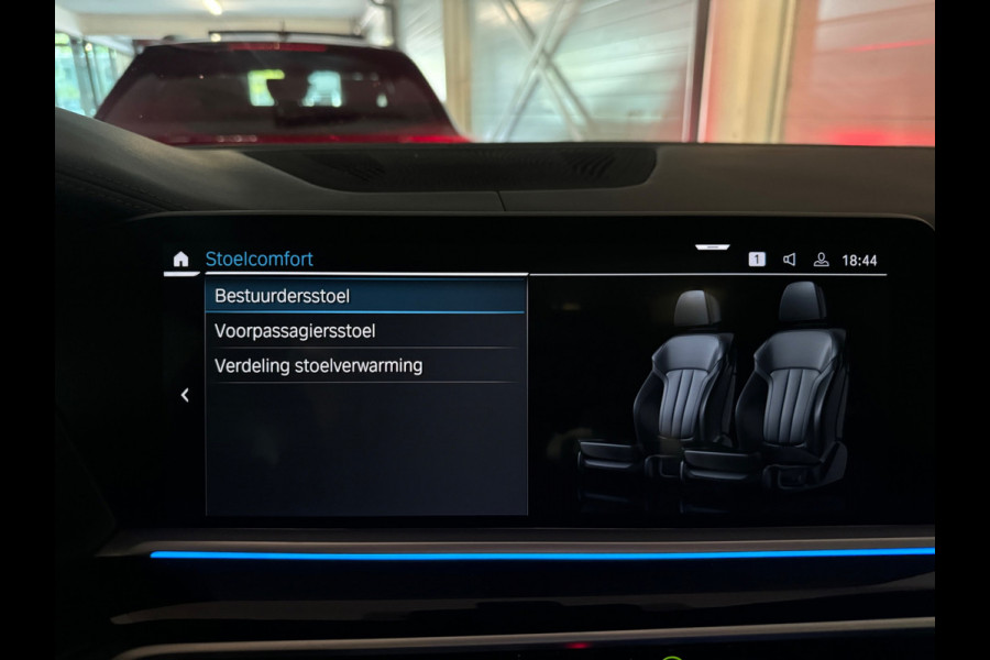 BMW X5 XDrive45e High Executive Pano|Softclose|Massage|BlindSpot|Sfeer
