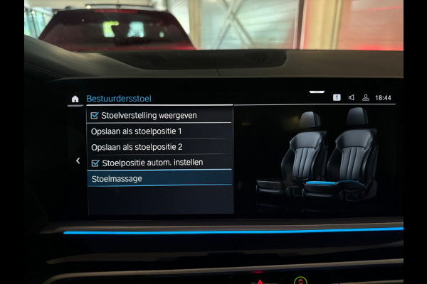 BMW X5 XDrive45e High Executive Pano|Softclose|Massage|BlindSpot|Sfeer