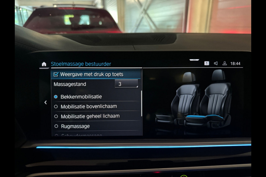 BMW X5 XDrive45e High Executive Pano|Softclose|Massage|BlindSpot|Sfeer