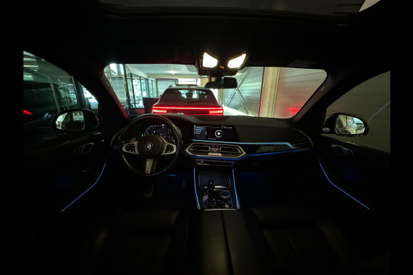 BMW X5 XDrive45e High Executive Pano|Softclose|Massage|BlindSpot|Sfeer