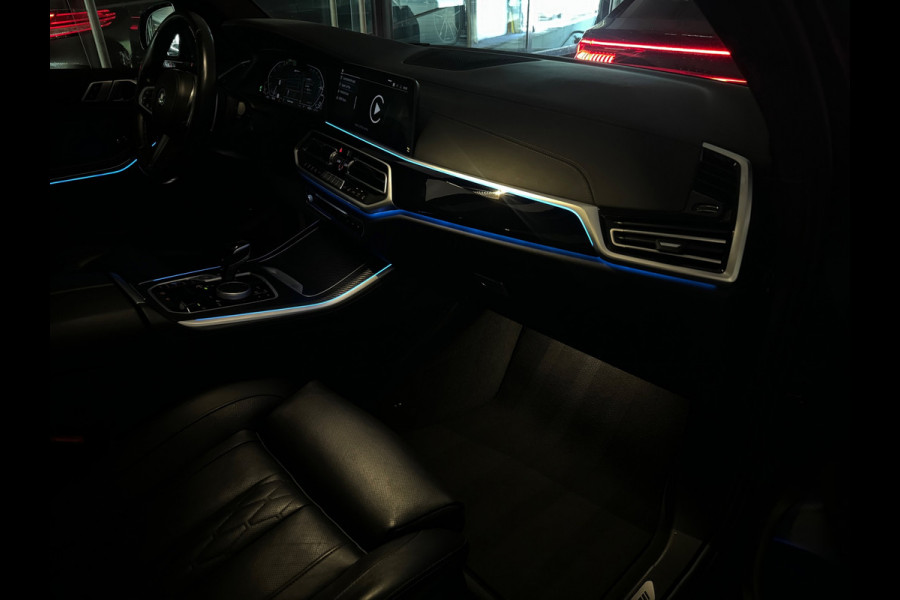 BMW X5 XDrive45e High Executive Pano|Softclose|Massage|BlindSpot|Sfeer