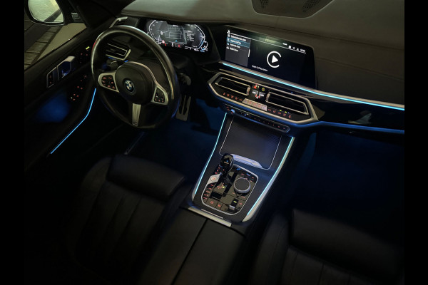 BMW X5 XDrive45e High Executive Pano|Softclose|Massage|BlindSpot|Sfeer
