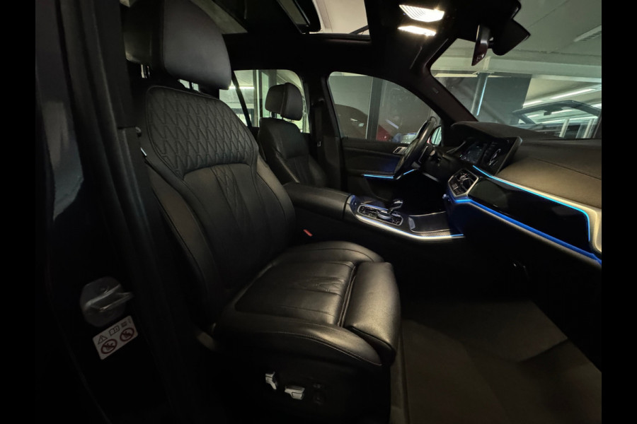 BMW X5 XDrive45e High Executive Pano|Softclose|Massage|BlindSpot|Sfeer