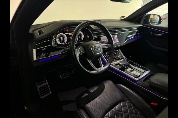Audi Q8 55 TFSI e quattro S Line Pano|Memory|HuD|Softclose|B&O|ACC