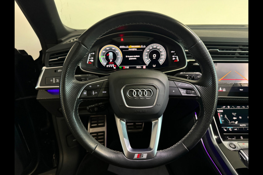 Audi Q8 55 TFSI e quattro S Line Pano|Memory|HuD|Softclose|B&O|ACC