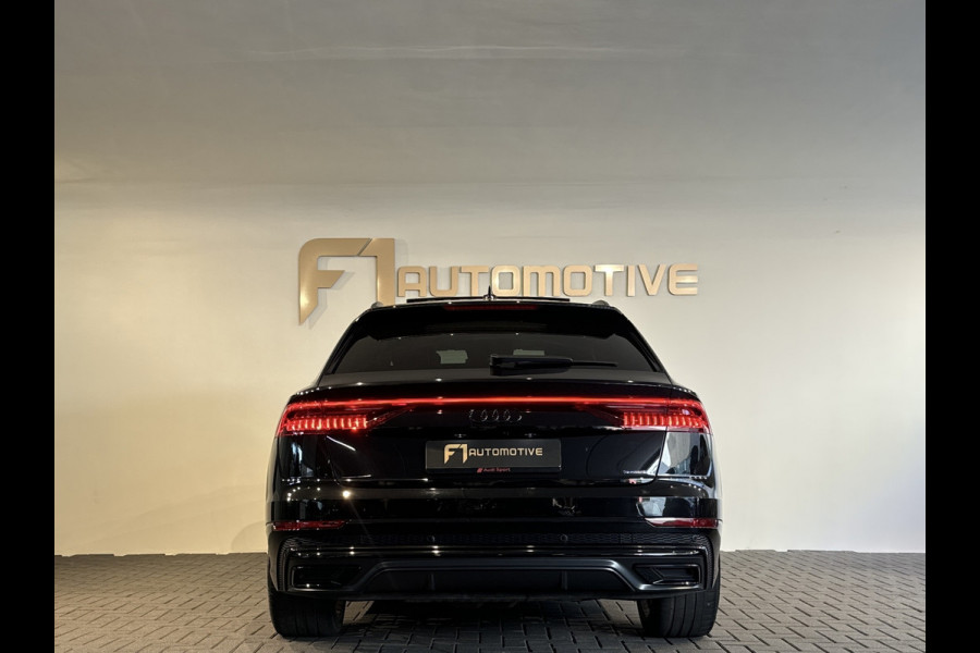 Audi Q8 55 TFSI e quattro S Line Pano|Memory|HuD|Softclose|B&O|ACC