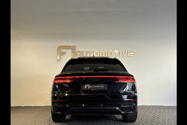 Audi Q8 55 TFSI e quattro S Line Pano|Memory|HuD|Softclose|B&O|ACC