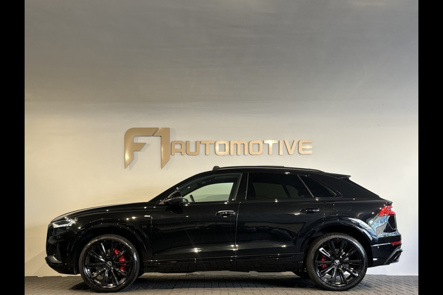 Audi Q8 55 TFSI e quattro S Line Pano|Memory|HuD|Softclose|B&O|ACC