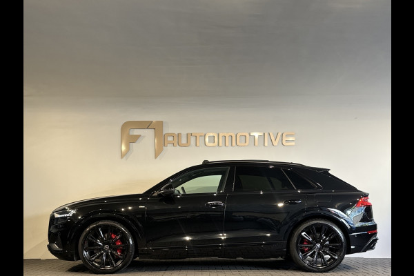 Audi Q8 55 TFSI e quattro S Line Pano|Memory|HuD|Softclose|B&O|ACC
