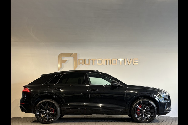 Audi Q8 55 TFSI e quattro S Line Pano|Memory|HuD|Softclose|B&O|ACC