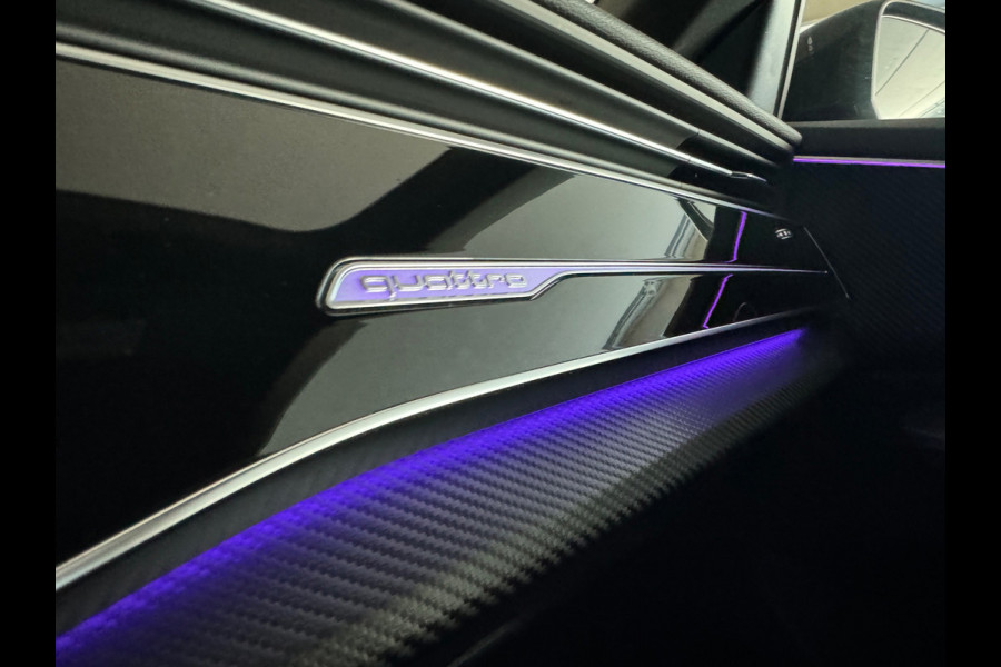 Audi Q8 55 TFSI e quattro S Line Pano|Memory|HuD|Softclose|B&O|ACC