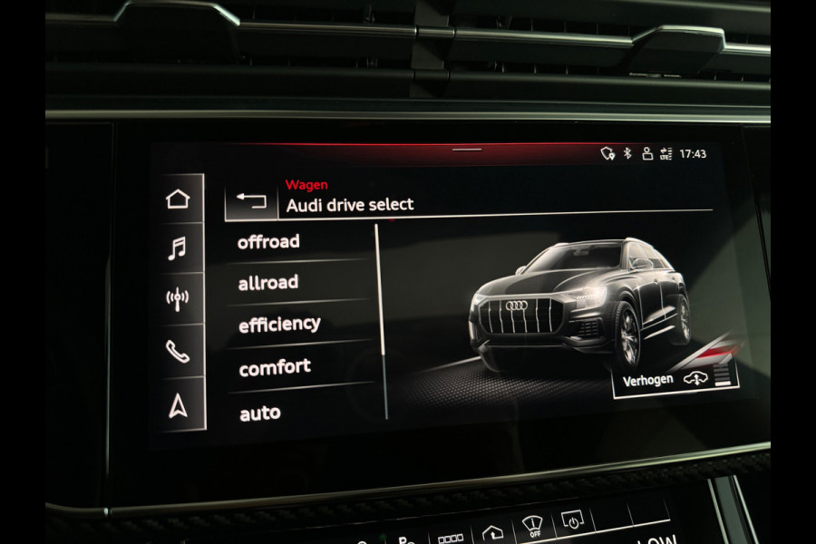 Audi Q8 55 TFSI e quattro S Line Pano|Memory|HuD|Softclose|B&O|ACC