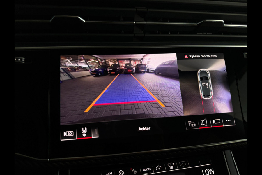 Audi Q8 55 TFSI e quattro S Line Pano|Memory|HuD|Softclose|B&O|ACC