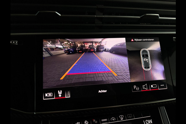 Audi Q8 55 TFSI e quattro S Line Pano|Memory|HuD|Softclose|B&O|ACC