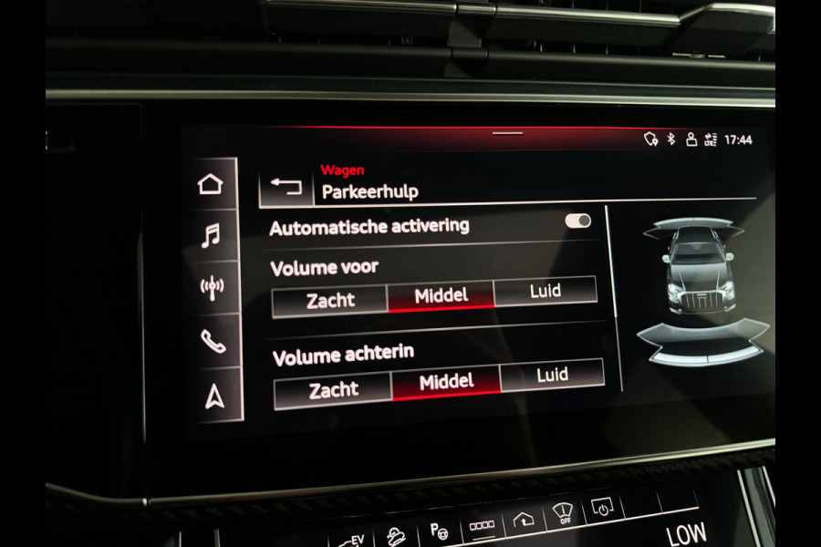 Audi Q8 55 TFSI e quattro S Line Pano|Memory|HuD|Softclose|B&O|ACC