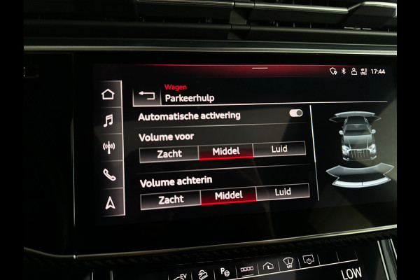 Audi Q8 55 TFSI e quattro S Line Pano|Memory|HuD|Softclose|B&O|ACC