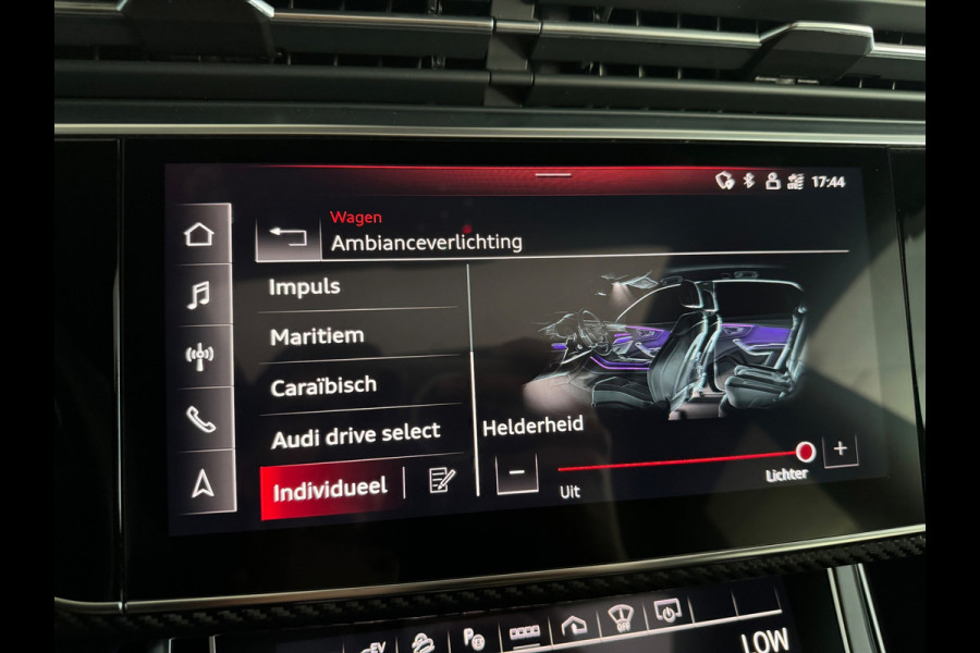 Audi Q8 55 TFSI e quattro S Line Pano|Memory|HuD|Softclose|B&O|ACC
