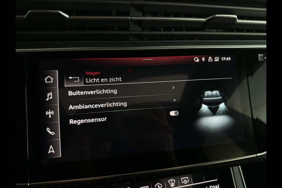 Audi Q8 55 TFSI e quattro S Line Pano|Memory|HuD|Softclose|B&O|ACC