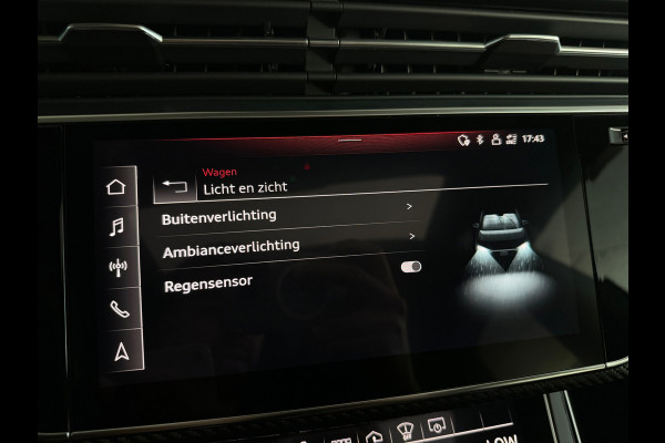 Audi Q8 55 TFSI e quattro S Line Pano|Memory|HuD|Softclose|B&O|ACC