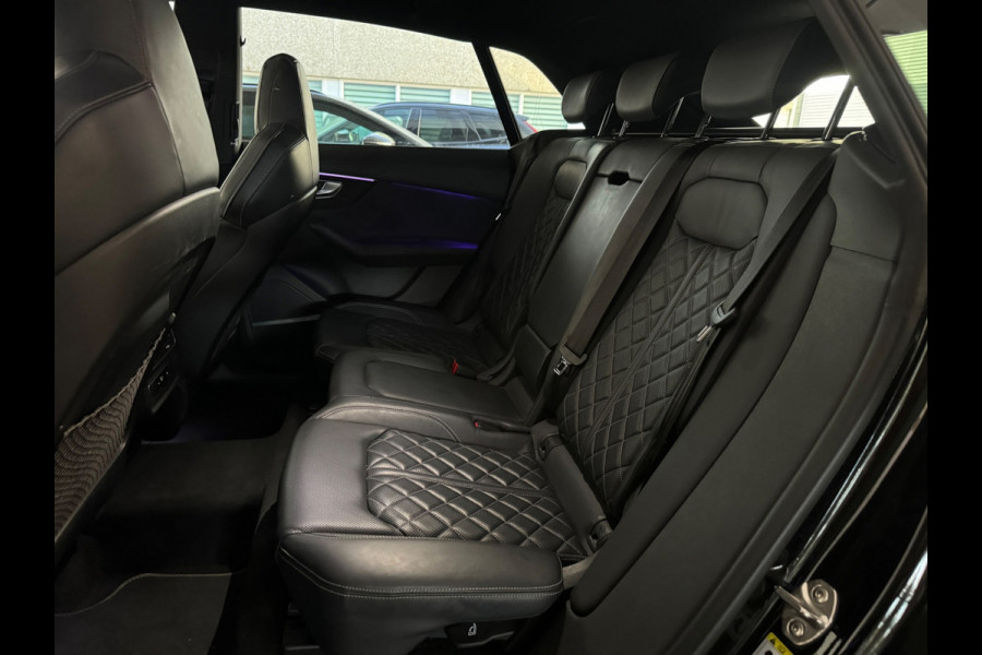 Audi Q8 55 TFSI e quattro S Line Pano|Memory|HuD|Softclose|B&O|ACC