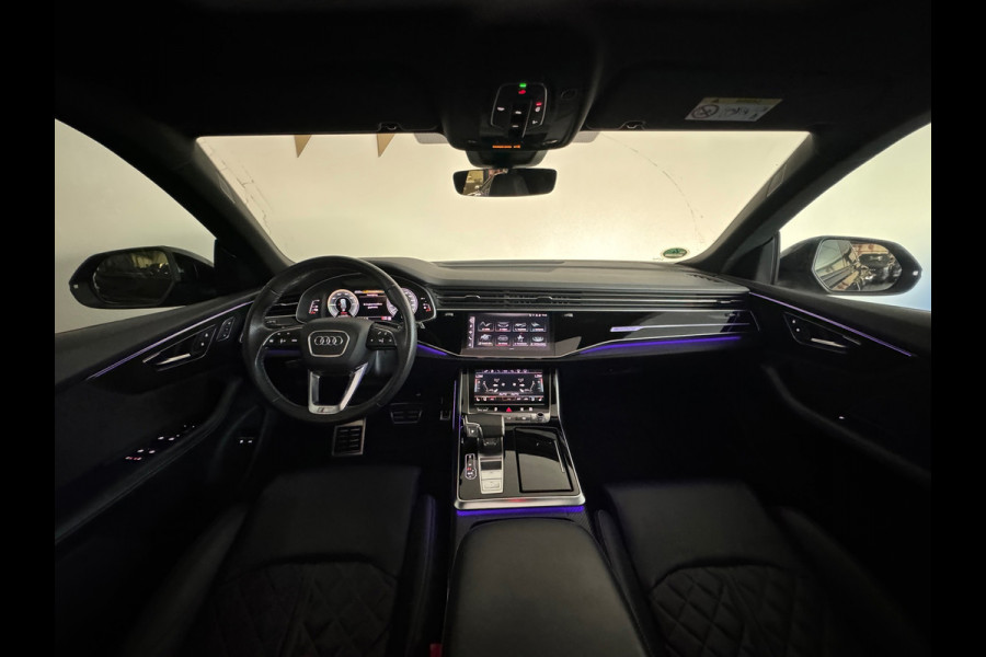 Audi Q8 55 TFSI e quattro S Line Pano|Memory|HuD|Softclose|B&O|ACC